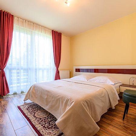 Casa Ramino Hotell Buşteni Eksteriør bilde