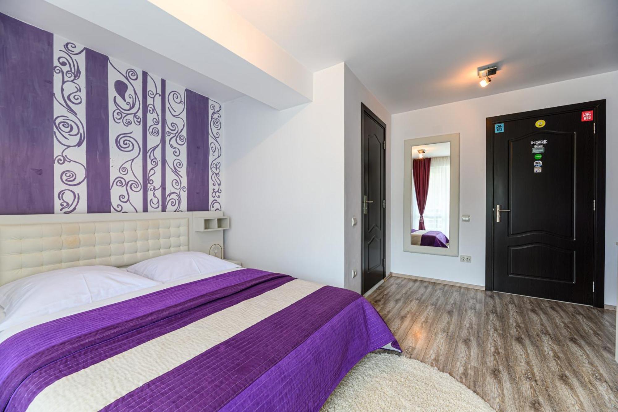 Casa Ramino Hotell Buşteni Eksteriør bilde