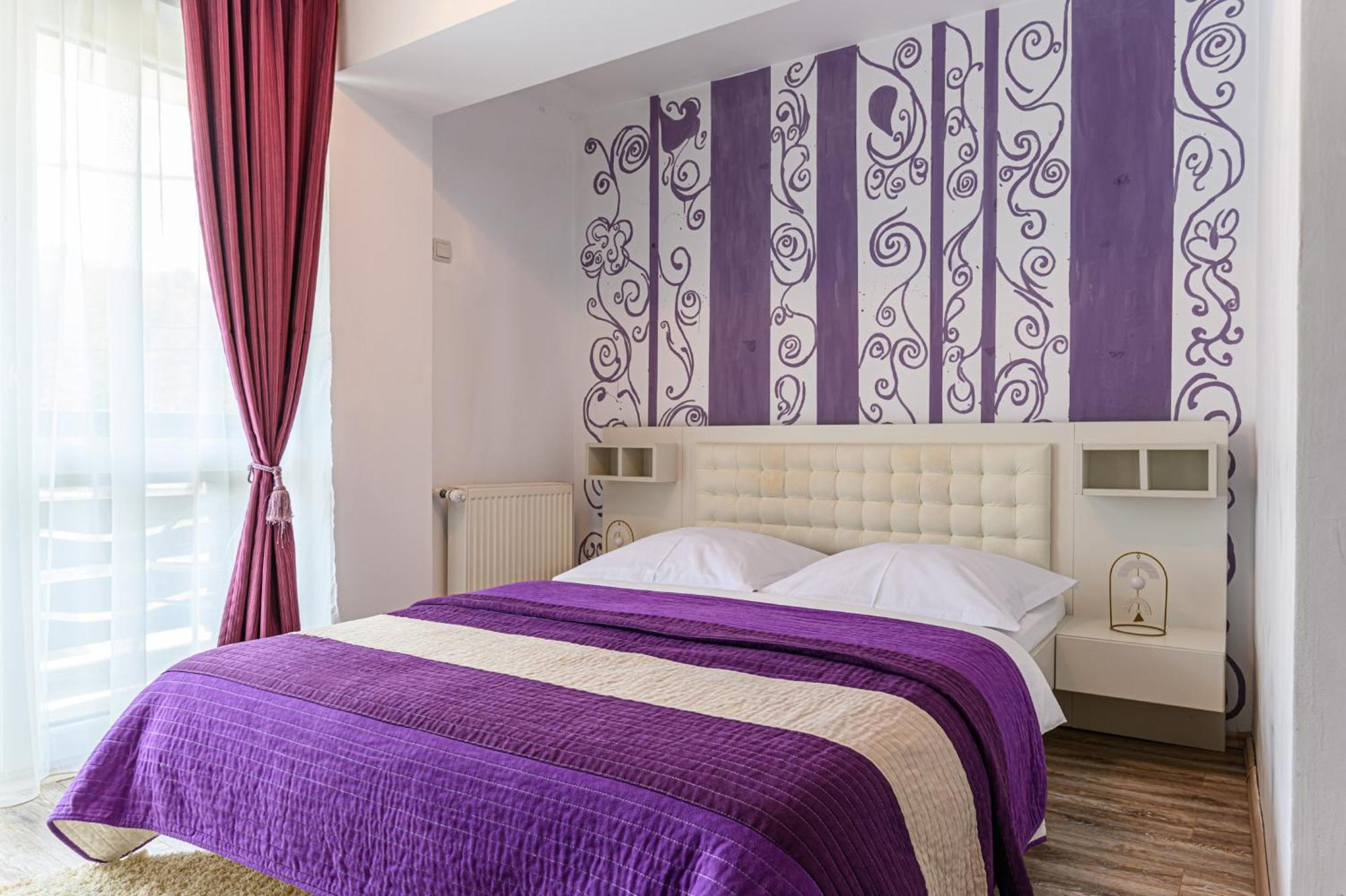 Casa Ramino Hotell Buşteni Eksteriør bilde