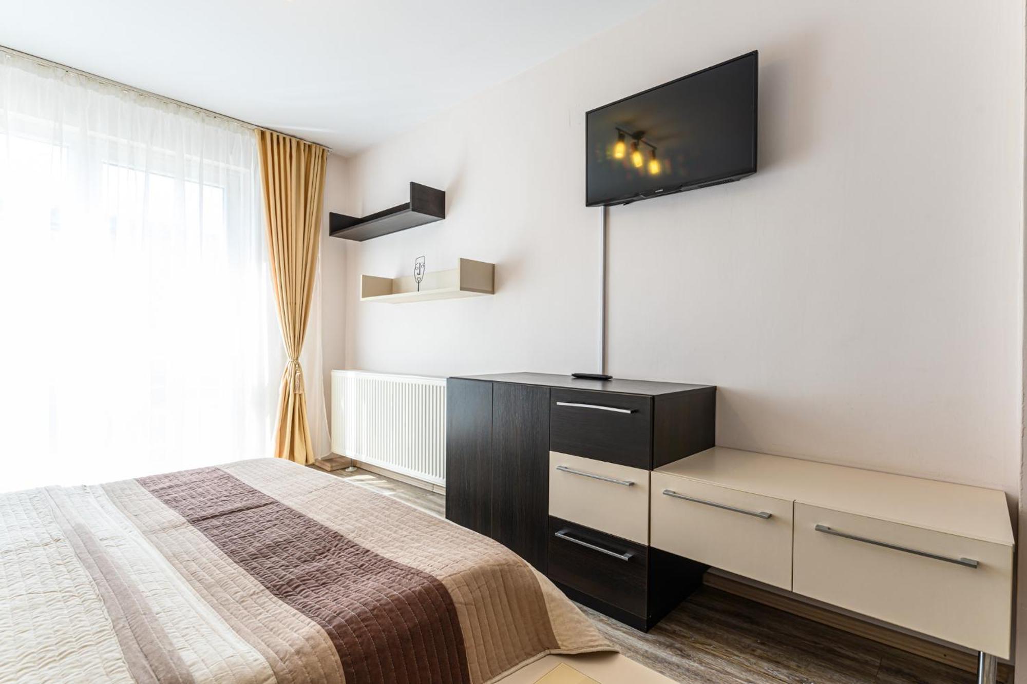Casa Ramino Hotell Buşteni Eksteriør bilde