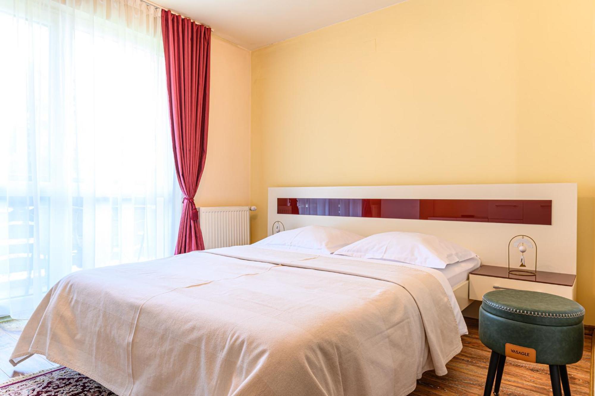 Casa Ramino Hotell Buşteni Eksteriør bilde